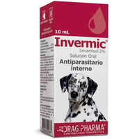 Thumbnail for Invermic perro 10ml