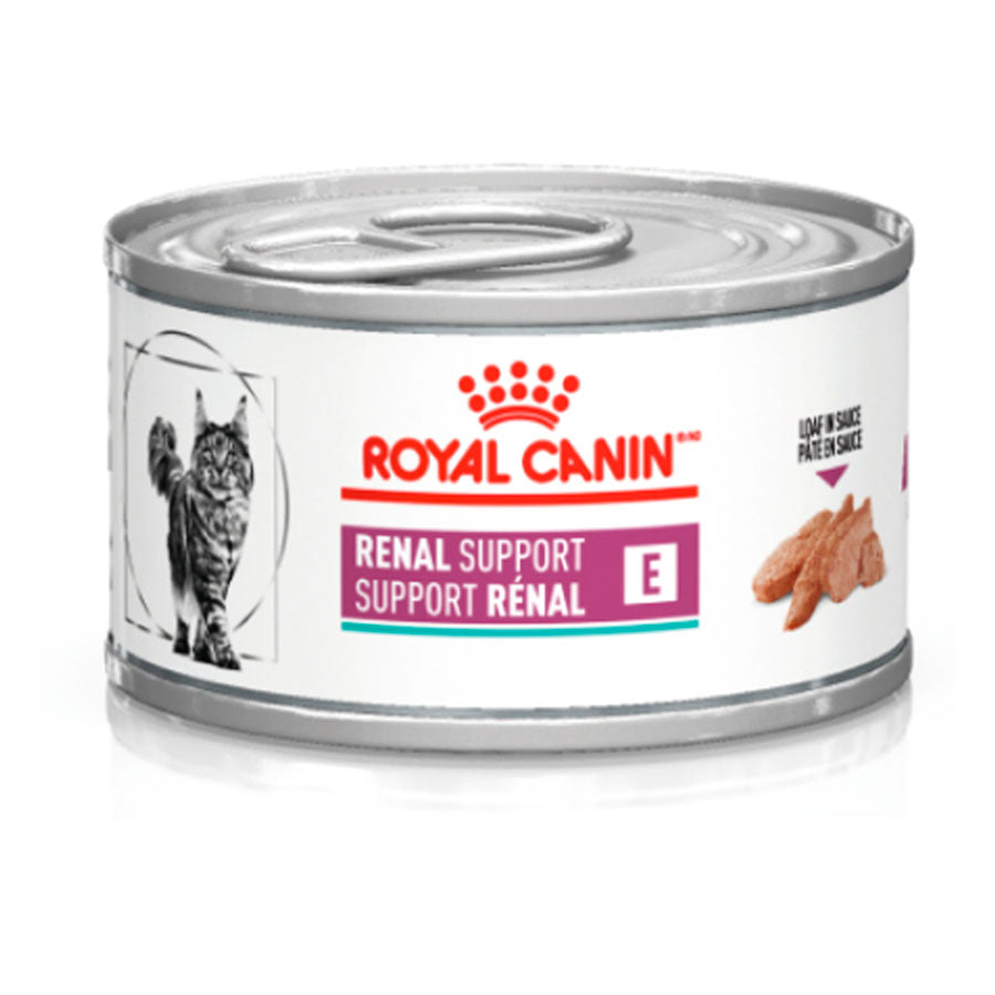 Royal Canin Renal Support Lata Gato