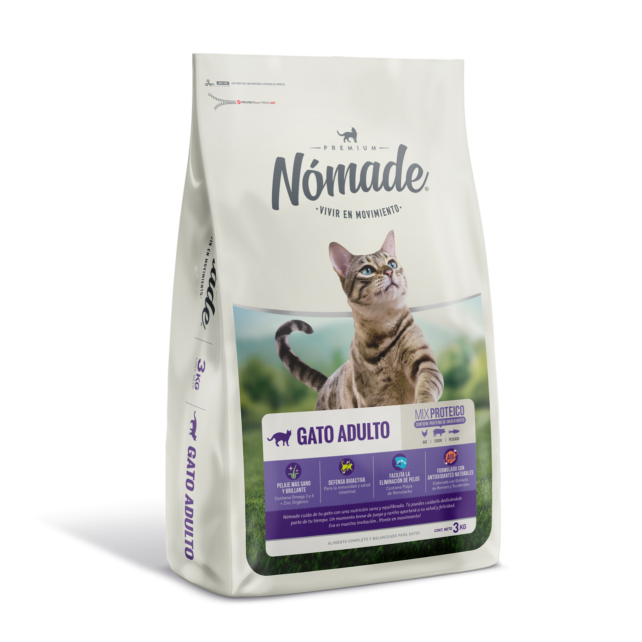 Nómade Gato Adulto