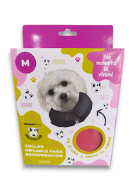 Thumbnail for Collar inflable Maben Pets