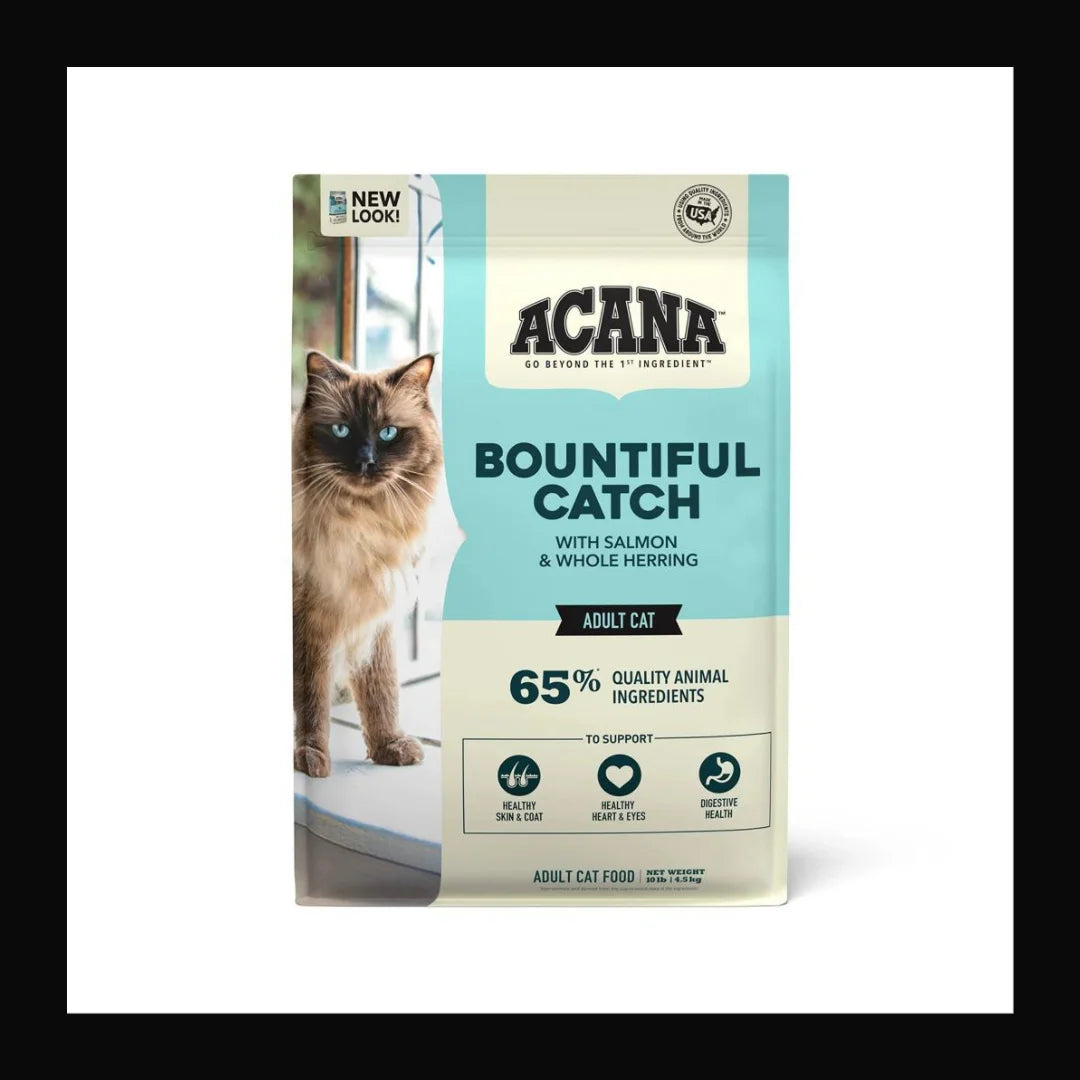Acana Gato Bountiful catch 1.8kg.