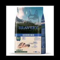 Thumbnail for Bravery perro adulto raza mediana grande arenque 4k