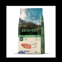Thumbnail for Bravery perro adulto raza pequeña pollo 7k