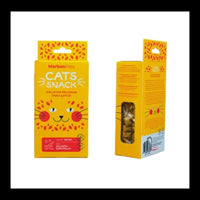 Thumbnail for Cats snacks Rellena salmón pollo 80gr