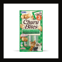 Thumbnail for Churu gato wraps bites Atún