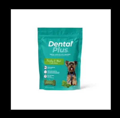 Indomitable galleta dental plus perejil menta 180 g