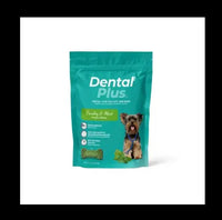 Thumbnail for Indomitable galleta dental plus perejil menta 180 g