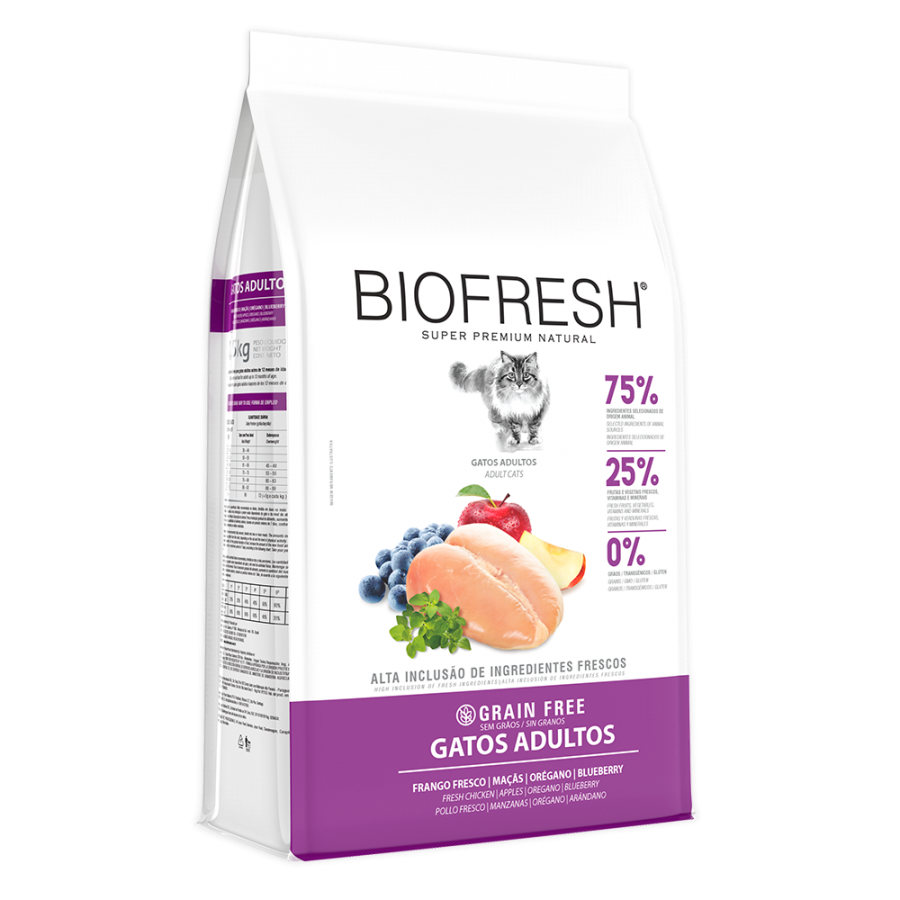 Biofresh gato adulto