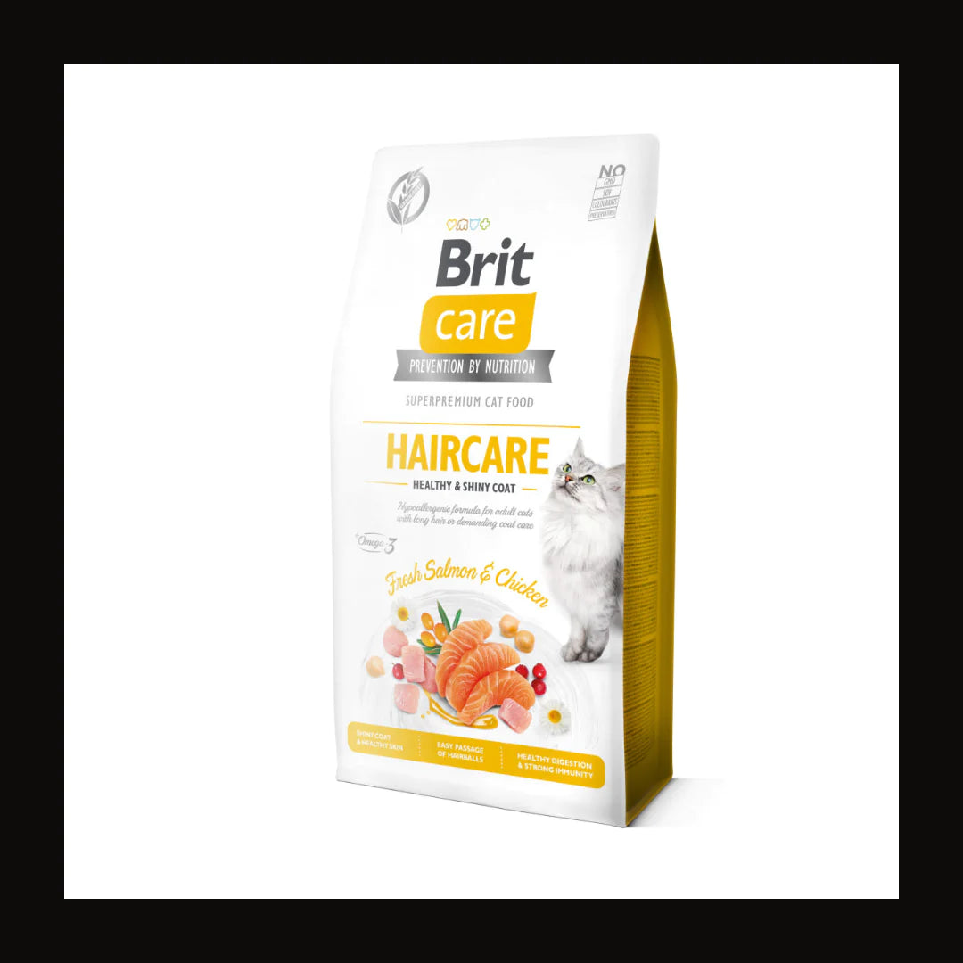 Brit care Gato Haircare 7kg