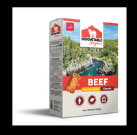 Thumbnail for Indomitable galleta horneada beef 460 g