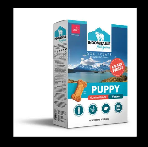 Indomitable galleta horneada grain free puppy 460 g