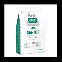 Thumbnail for Brit care Perro senior cordero y arroz 12kg