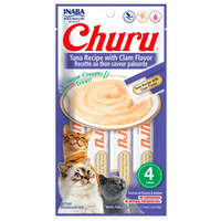 Thumbnail for Churu gato Atún Almeja