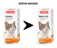 Thumbnail for Laveta Multivit + Taurina 50ml