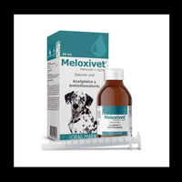 Thumbnail for Meloxivet 60 ml (Meloxicam) / VENTA CON RECETA