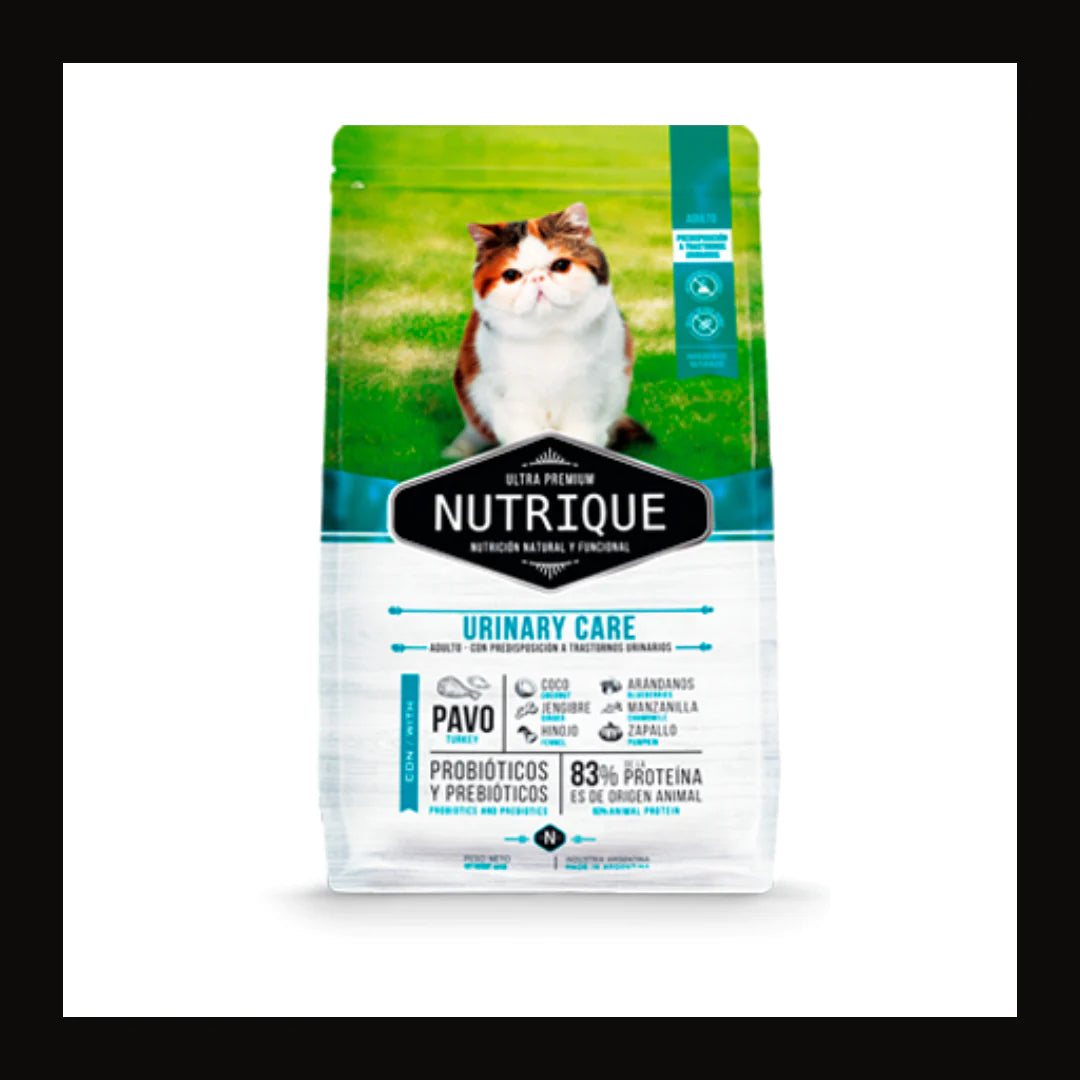Nutrique gato urinary 7.5kg
