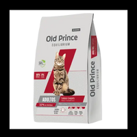 Thumbnail for Old prince gato adulto