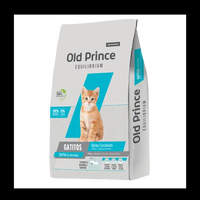 Thumbnail for Old prince gato kitten