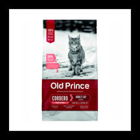 Thumbnail for Old Prince Gato adulto cordero 3kg