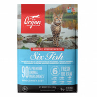 Thumbnail for Orijen gato Six Fish