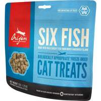 Thumbnail for Orijen Gato Six Fish Treats 35 g