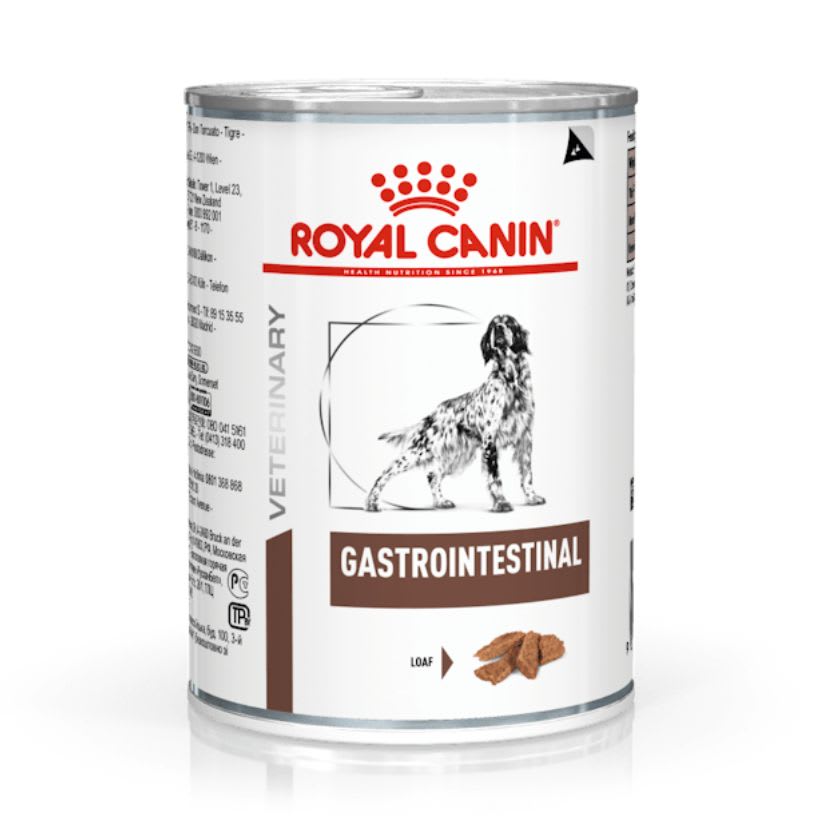 Royal Canin Gastrointestinal Lata Perro