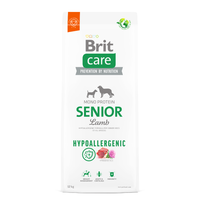 Thumbnail for Brit Care Hypoallergenic Perro Senior - Cordero y arroz 12kg
