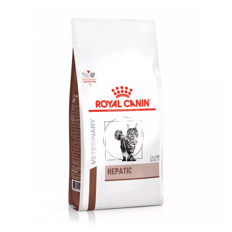 Royal Canin Gato Hepatic