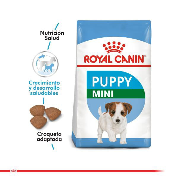 Royal Canin Perro Mini Puppy