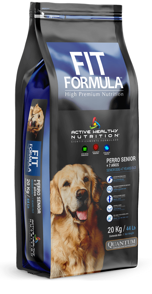 Fit Formula Perro Senior 20 kg
