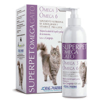 Thumbnail for SuperPet gato (Omega 3 y 6)