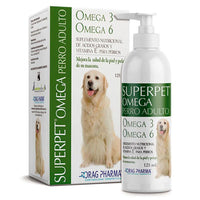 Thumbnail for SuperPet perro adulto (Omega 3 y 6)