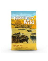 Thumbnail for Taste of the Wild High Prairie (Bisonte asado & Venado asado) perro