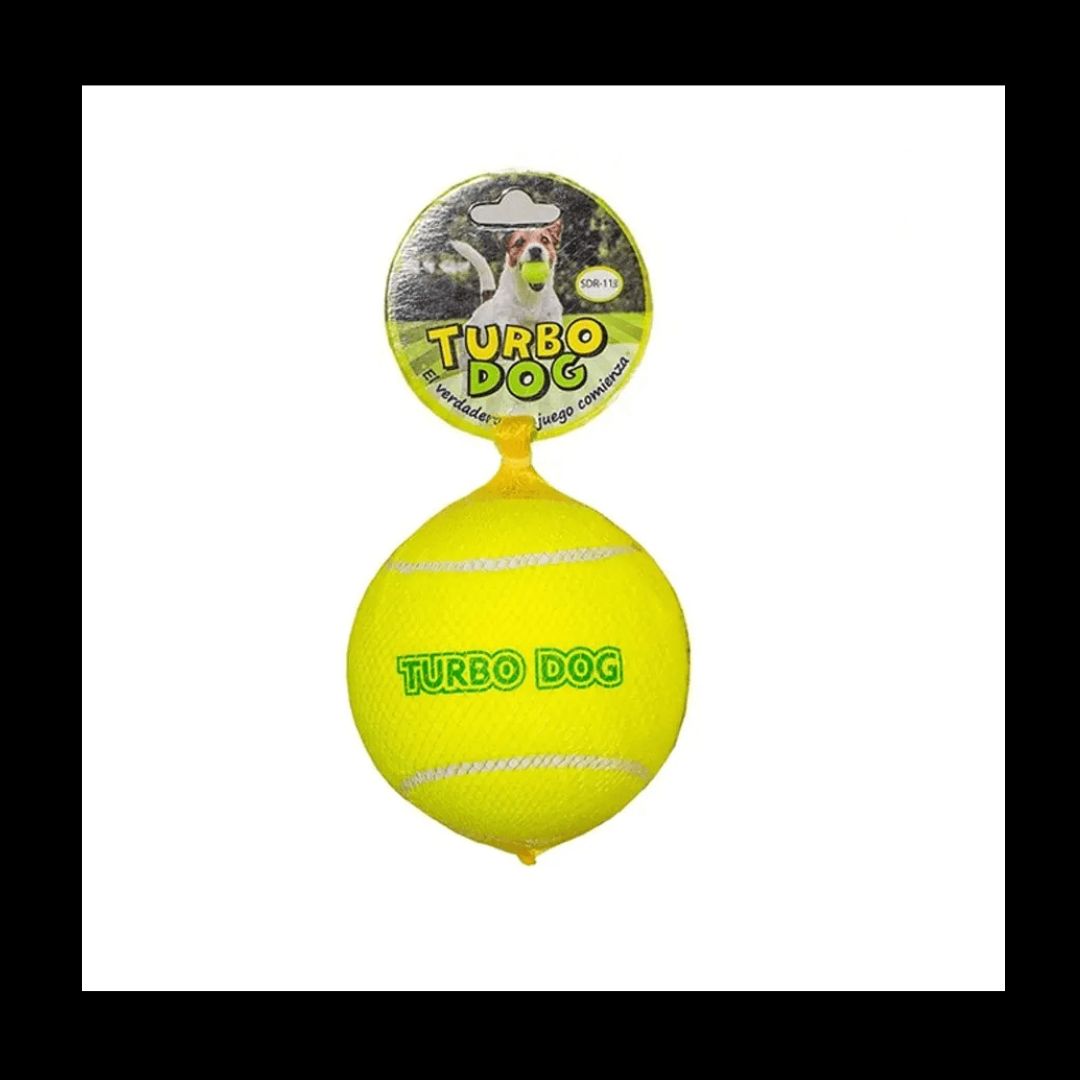 Pelota Turbo Dog