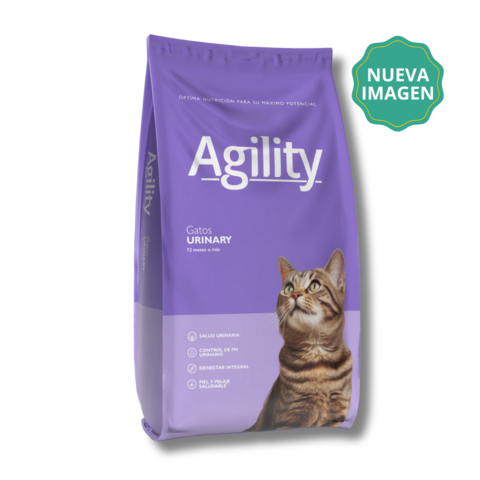 Agility Gato Urinary