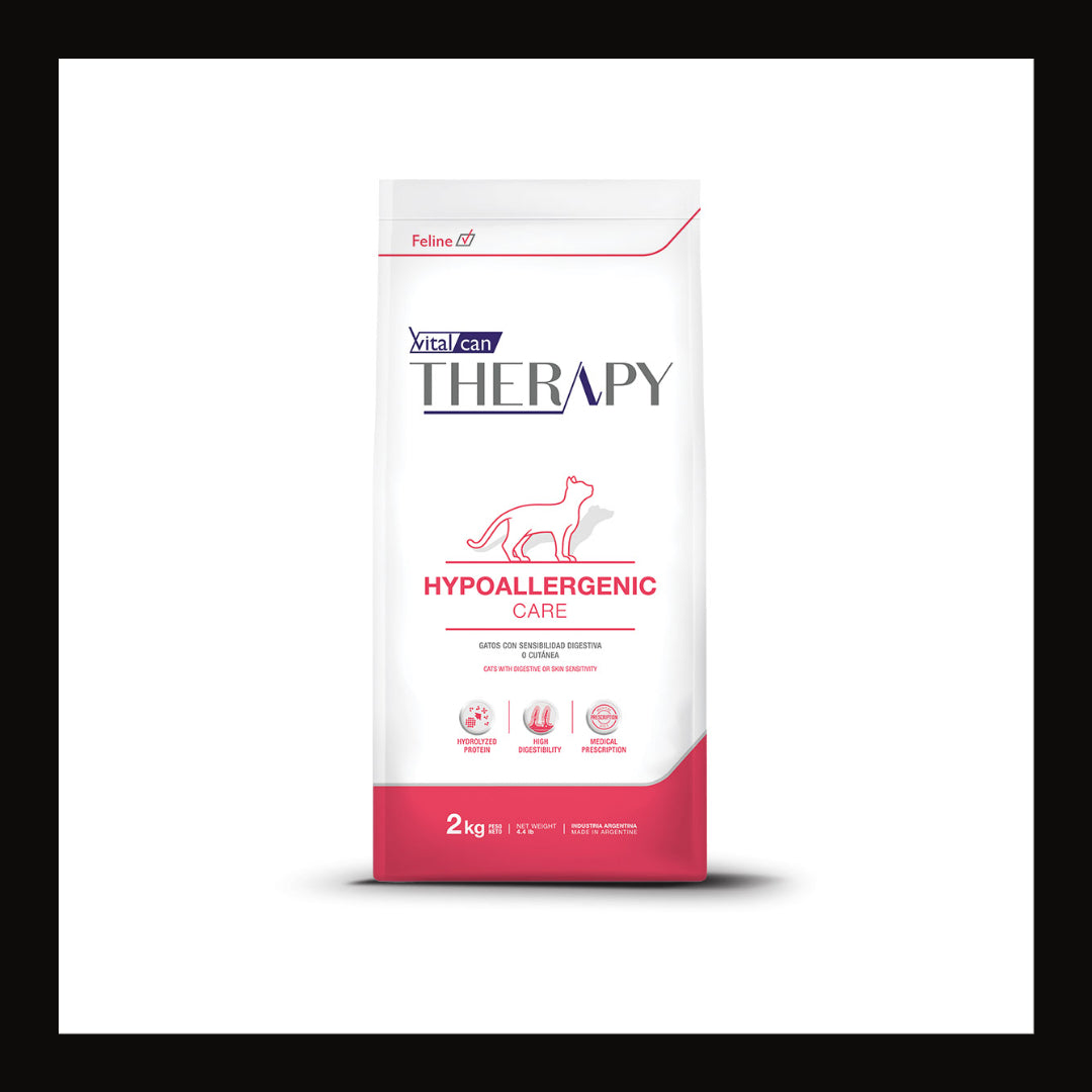 Therapy Gato Hipoalergenico 2kg
