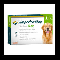 Thumbnail for Simparica Perro 20 - 40kg 1 tableta