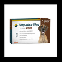 Thumbnail for Simparica Perro 40 - 60kg 1 tableta