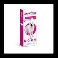 Thumbnail for Bravecto Comprimido Perro 40 - 56 kg.