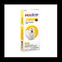 Thumbnail for Bravecto Comprimido Perro 2 - 4.5 kg.