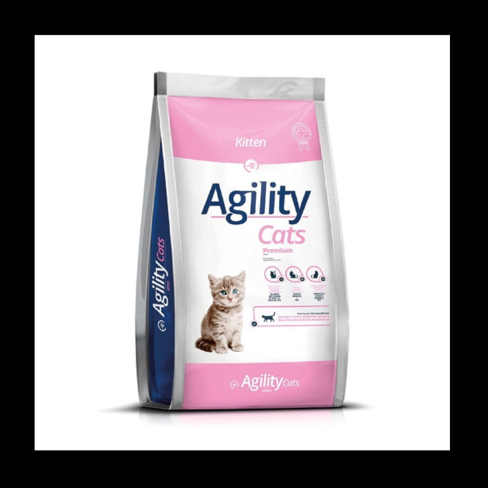 Agility Kitten Gatitos 10 kg