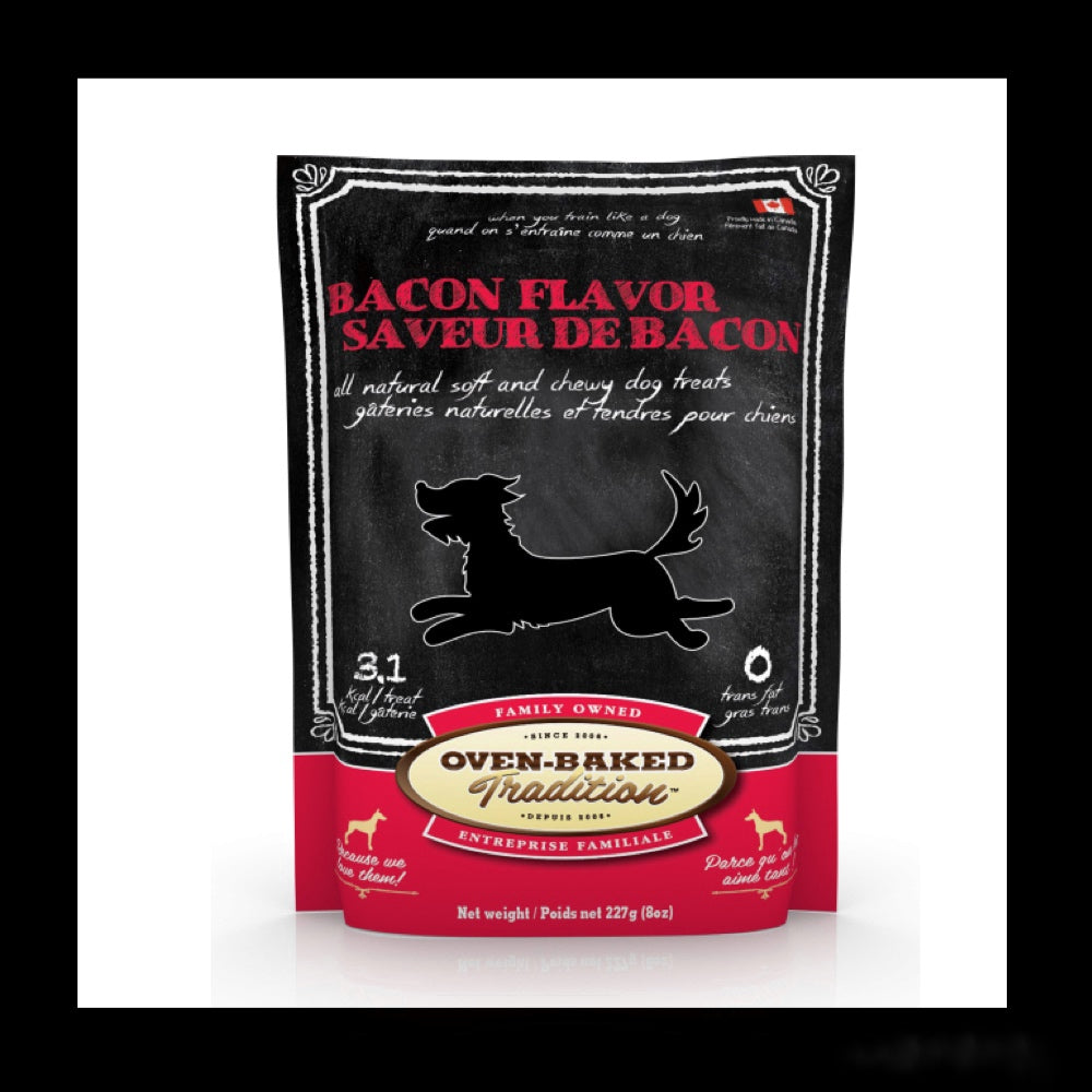 Oven Baked Dog treat Tocino 227 gr