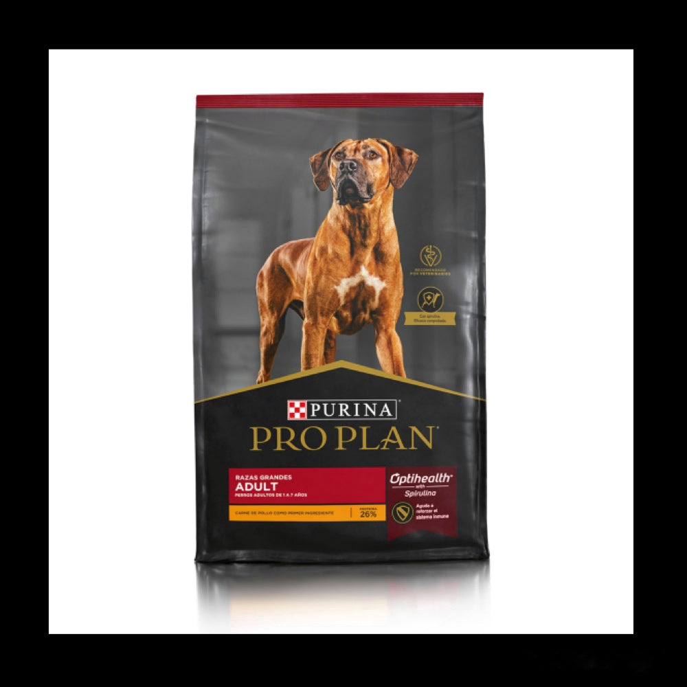 Pro plan Perro adulto raza grande 15 kg