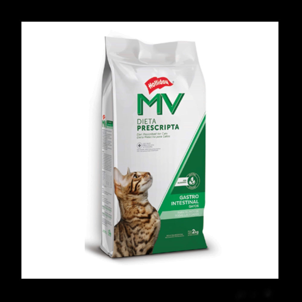 Mv Holliday Gastrointestinal 2 kg Gato