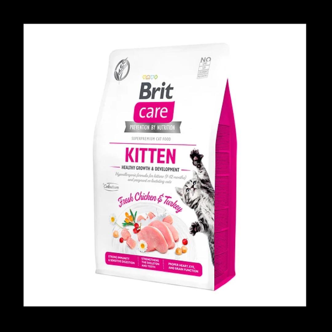 Brit care kitten (Gatito) 2kg