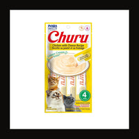 Thumbnail for Churu gato pollo queso